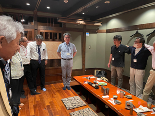 2025年度 社会学部同窓会定期総会・講演会・懇親会