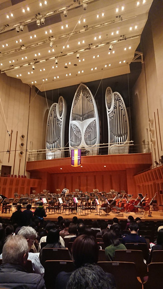 法政大学交響楽団第１５０回定期演奏会鑑賞会開催報告 2