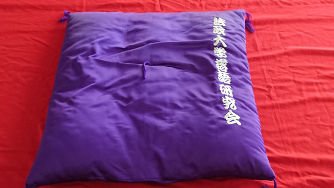 経営学部同窓会　落語会及び忘年会