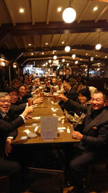 2024年 1月28日 オール法政 新年を祝う会