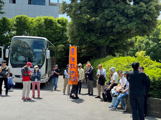2024年 5月25日 東京六大学野球春季リーグ戦観戦