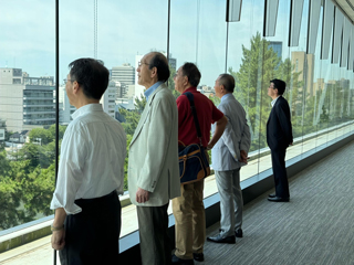 2024年度 経営学部同窓会定期総会・講演会・懇親会