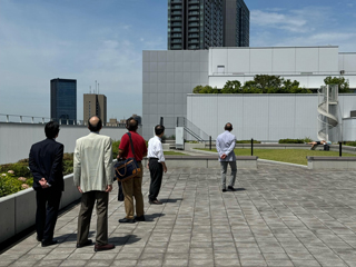 2024年度 経営学部同窓会定期総会・講演会・懇親会