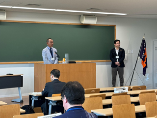 2024年度 経営学部同窓会定期総会・講演会・懇親会