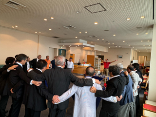 2024年度 経営学部同窓会定期総会・講演会・懇親会