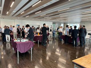 法学部同窓会定期総会・講演会・懇親会