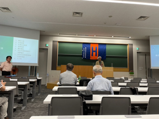 2024年度 文学部同窓会定期総会・講演会・懇親会