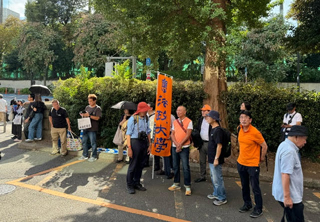 東京六大学野球秋季リーグ戦観戦