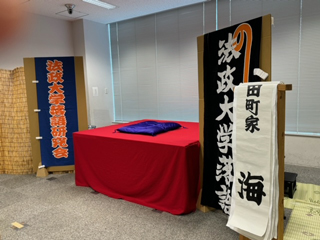 2024年　法政祭ツアー実施報告